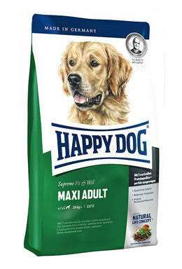 HAPPY DOG - Fit & Well Maxi Adult