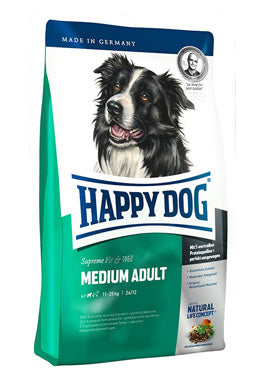 HAPPY DOG - Fit & Well Medium Adult