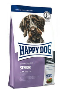 HAPPY DOG - Fit & Well Senior