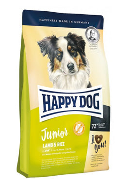 HAPPY DOG - Junior Lamb & Rice