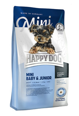 HAPPY DOG - Mini Baby & Junior