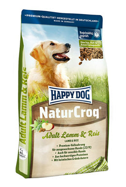 HAPPY DOG - NaturCroq Lamb & Rice