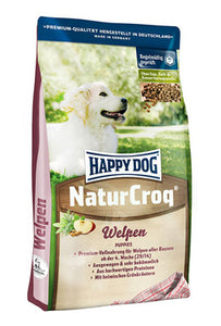 HAPPY DOG - NaturCroq Puppies