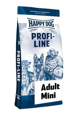 HAPPY DOG - Profi Line Mini Adult