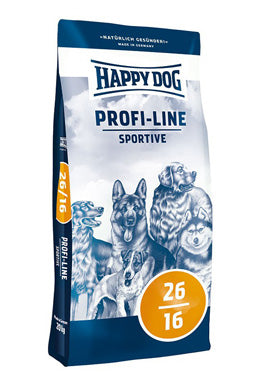 HAPPY DOG - Profi Line Sportive 26/16