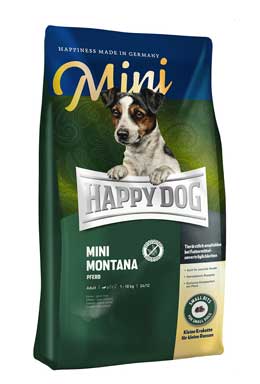 HAPPY DOG - Sensible Mini Montana
