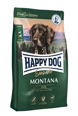 HAPPY DOG - Montana