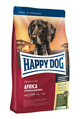 HAPPY DOG - Sensible Africa