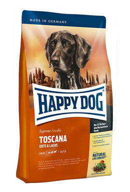 HAPPY DOG - Toscana