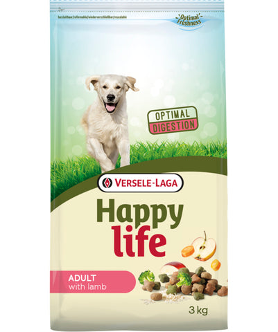 HAPPY LIFE - Adult Lamb