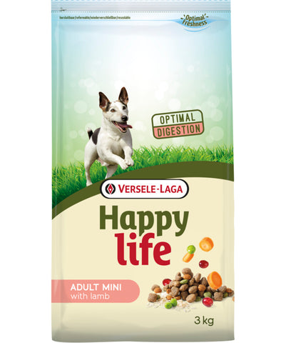 HAPPY LIFE - Adult Mini Lamb