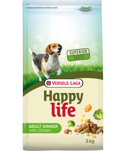 HAPPY LIFE - Adult Chicken Dinner