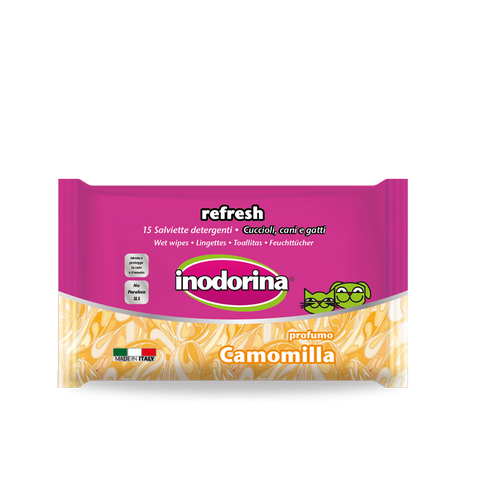 INODORINA - Refresh Chamomile