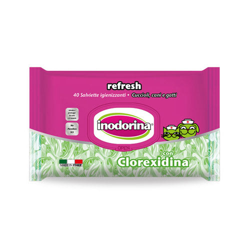 INODORINA - Refresh Chlorhexidine