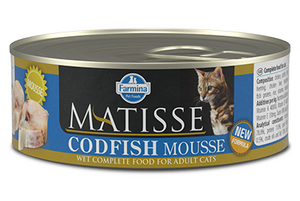MATISSE - Mouse Codfish