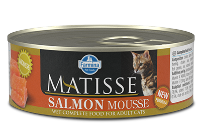 MATISSE - Mouse Salmon