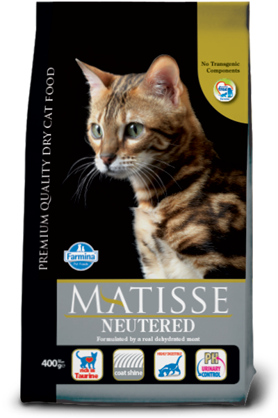 MATISSE - Adult Neutered Chicken & Rice