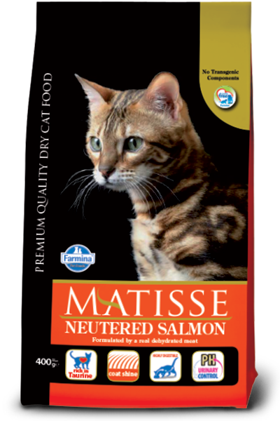 MATISSE - Adult Neutered Salmon & Tuna