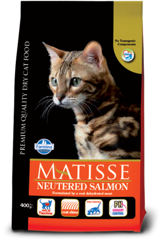 MATISSE - Adult Neutered Salmon & Tuna