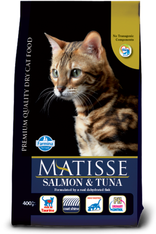 MATISSE - Adult Salmon & Tuna