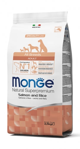 MONFE - All Breeds Adult Salmon