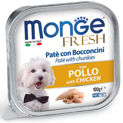 Monge - Fresh Chicken