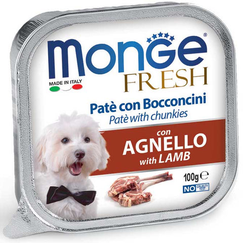 Monge - Fresh Lamb