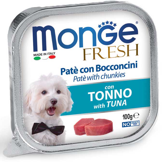 Monge - Fresh Tuna