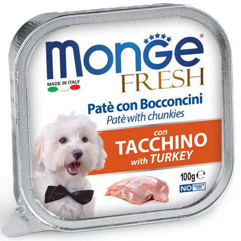 Monge - Fresh Turkey