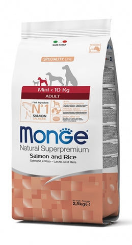 MONGE - Mini Adult Salmon