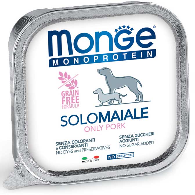 Monge - Solo Pork