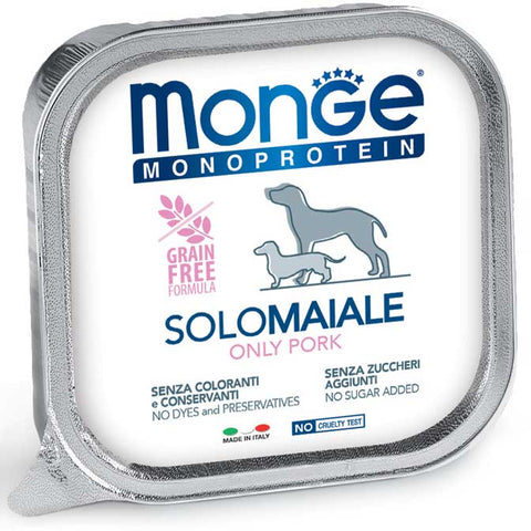 Monge - Solo Pork