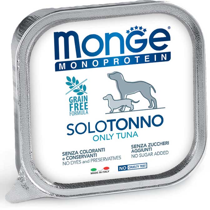 Monge - Solo Tuna
