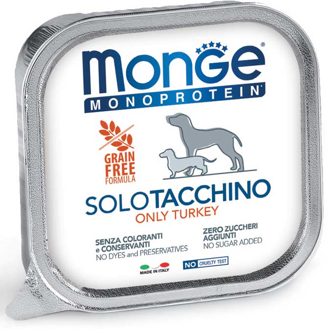 Monge - Solo Turkey