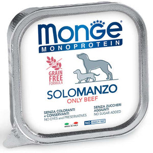 Monge - Solo Beef