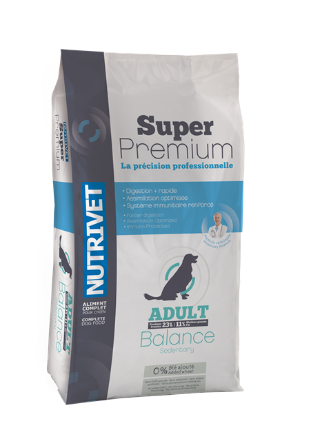 NUTRIVET - Super Premium - Adult Balance