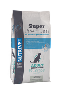 NUTRIVET - Super Premium - Adult Balance