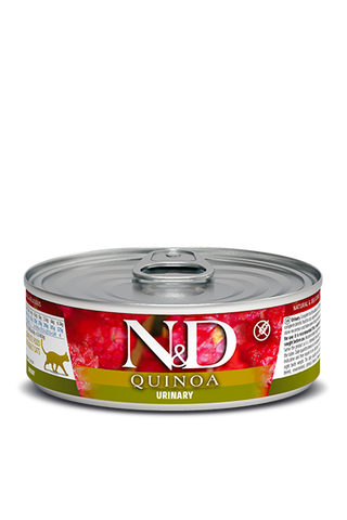 N&D CAT - Quinoa GF Can | Urinary