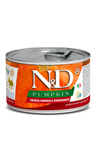 N&D - Pumpkin GF Can | Chicken & Pomegranate