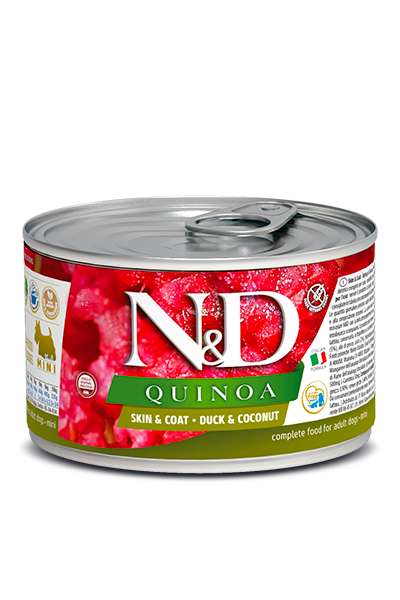 N&D - Quinoa GF Can | Duck & Coconut