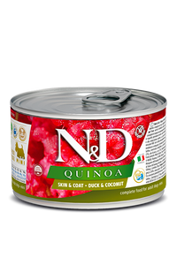 N&D - Quinoa GF Can | Duck & Coconut