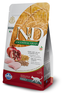 N&D - Low Grain Adult Chicken & Pomegranate