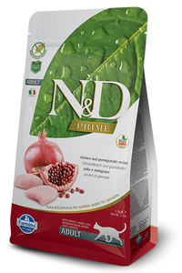 N&D - Prime GF Adult Chicken & Pomegranate