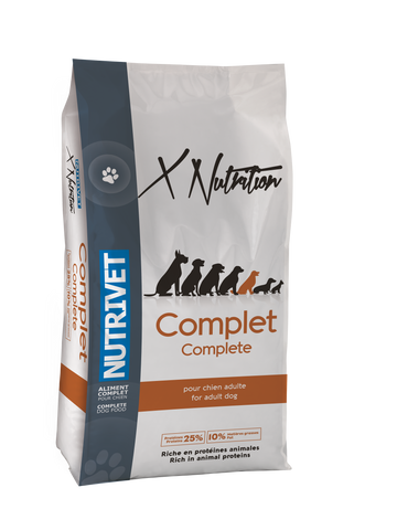 NUTRIVET - X Nutrition - Complete 