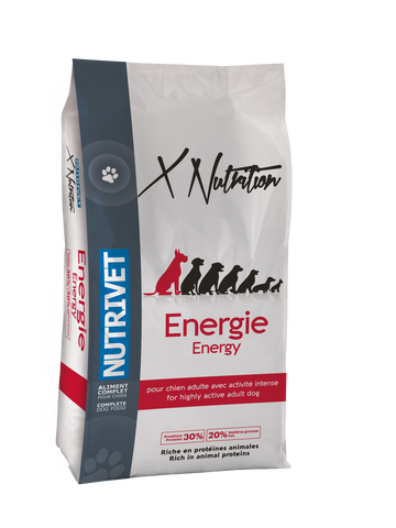 NUTRIVET - X Nutrition - Energy