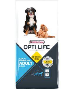 OPTI LIFE - Adult Light Medium & Maxi