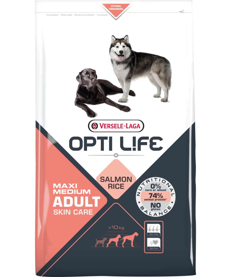 OPTI LIFE - Adult Skin Care Medium & Maxi
