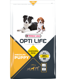 OPTI LIFE - Puppy Medium