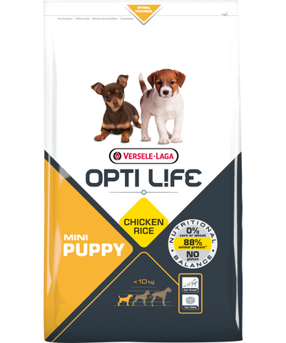 OPTI LIFE - Puppy Mini