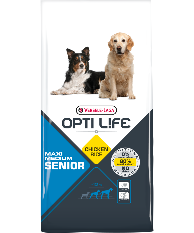 OPTI LIFE - Senior Medium & Maxi